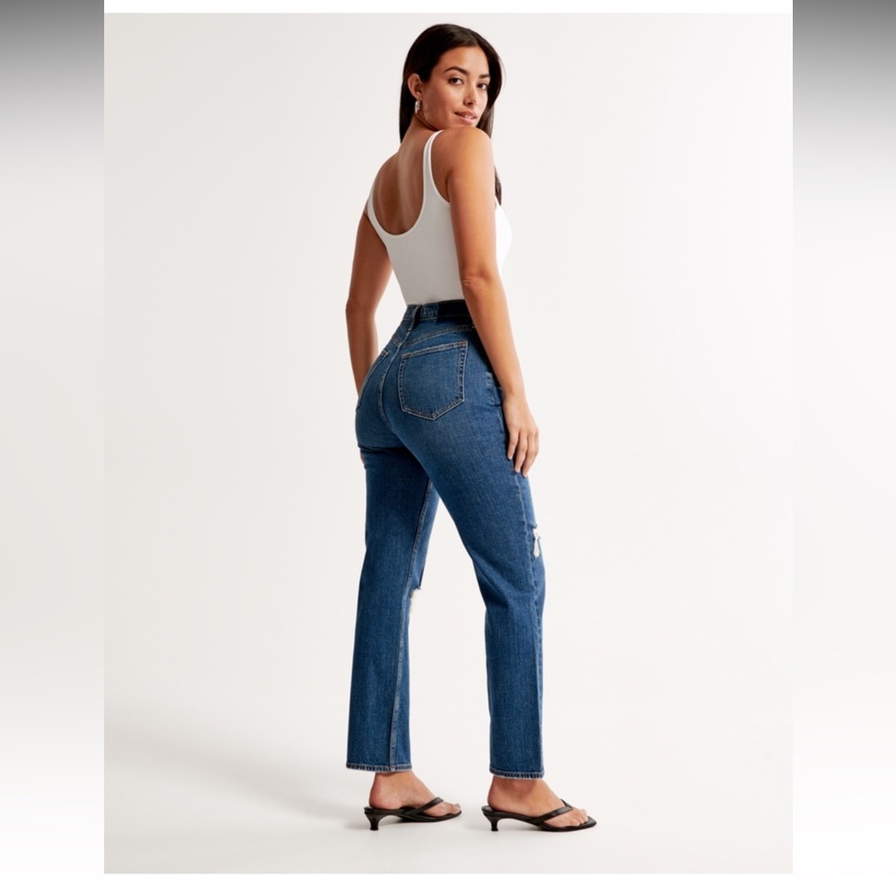 New with tags Abercrombie Jeans